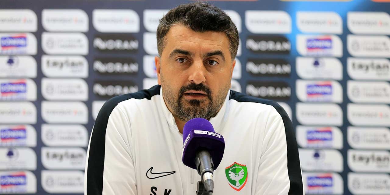 Sinan Kaloğlu: Yavaş yavaş takımı tanıyoruz