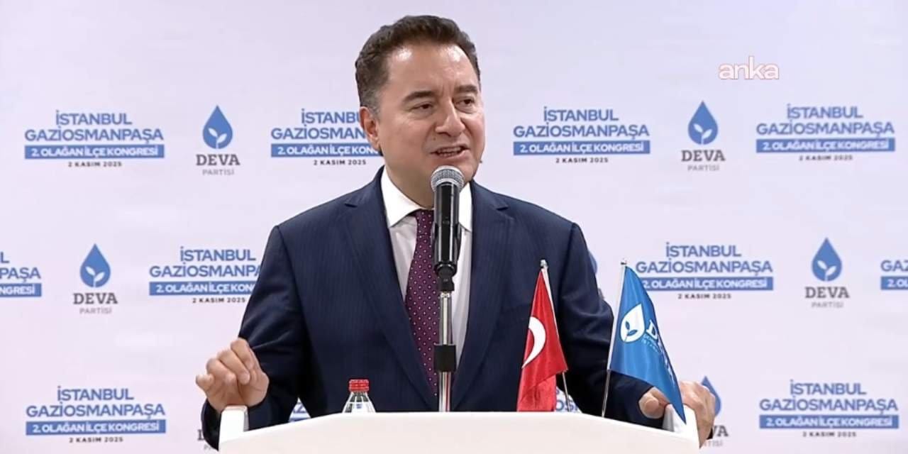 AKP'ye katılacağı iddia edilen Ali Babacan iktidarı topa tuttu: Evine ekmek götürmekte zorlananların ülkesine dönüştük