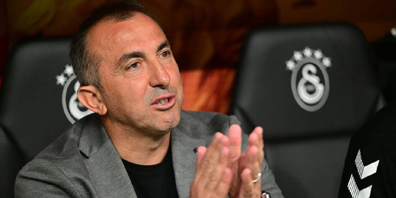 Recep Uçar Samsunspor maçı biter bitmez itiraf etti