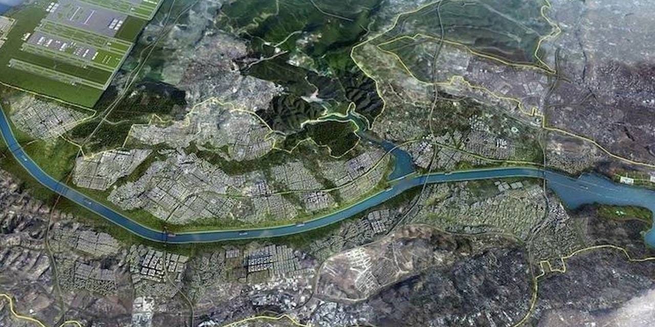 Kanal İstanbul'a karşı mücadele sürüyor