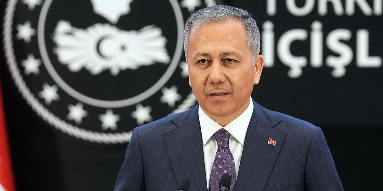 Bakan Yerlikaya korkunç tabloyu açıkladı: 1 yılda 6 bin 351 kişi öldü