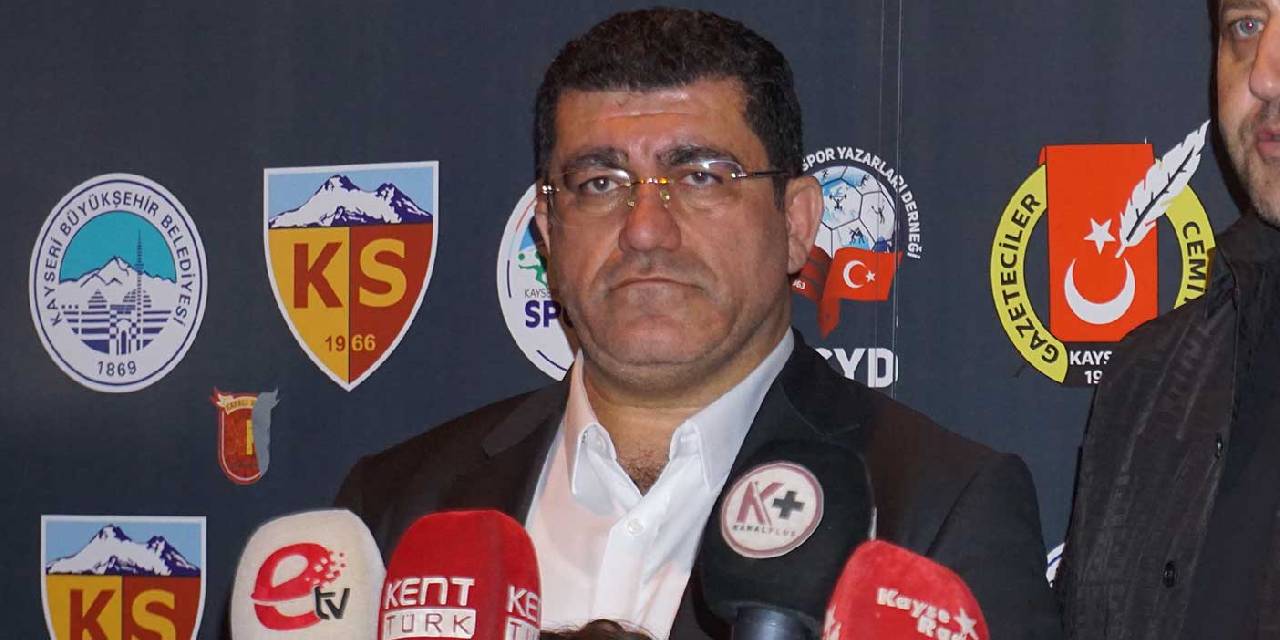 Nurettin Açıkalın umutlu konuştu