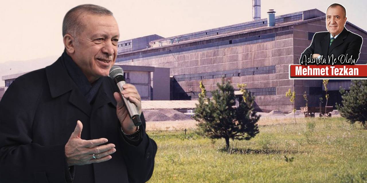 Toplu iğneyi konuştukça Erdoğan gülüyordur…