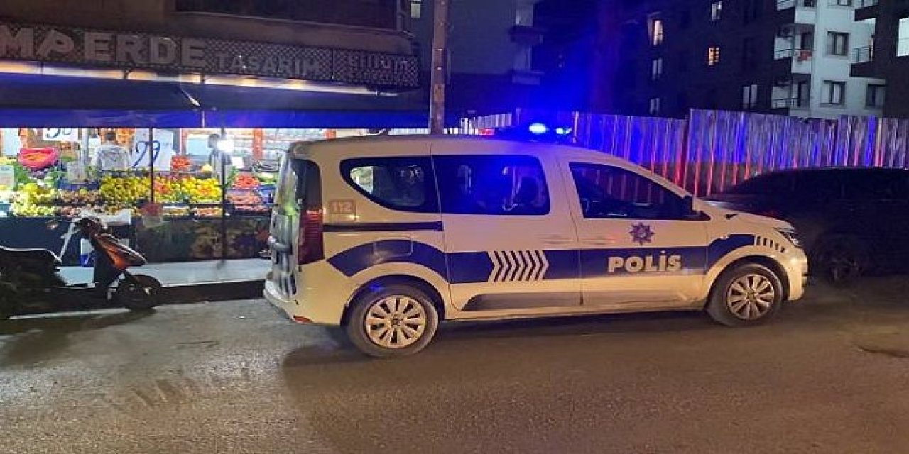 Bahçelievler'de isabetsiz saldırgan 3 kişiyi yaraladı