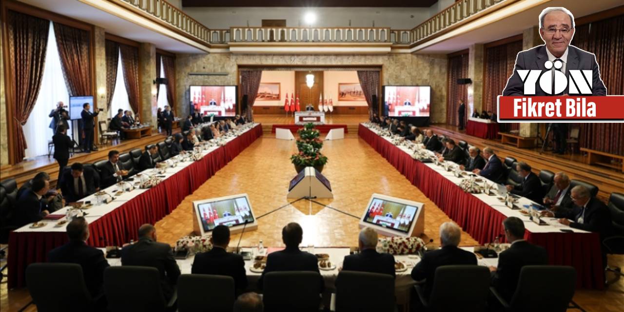 Türkiye Cumhuriyeti’nin geleceği