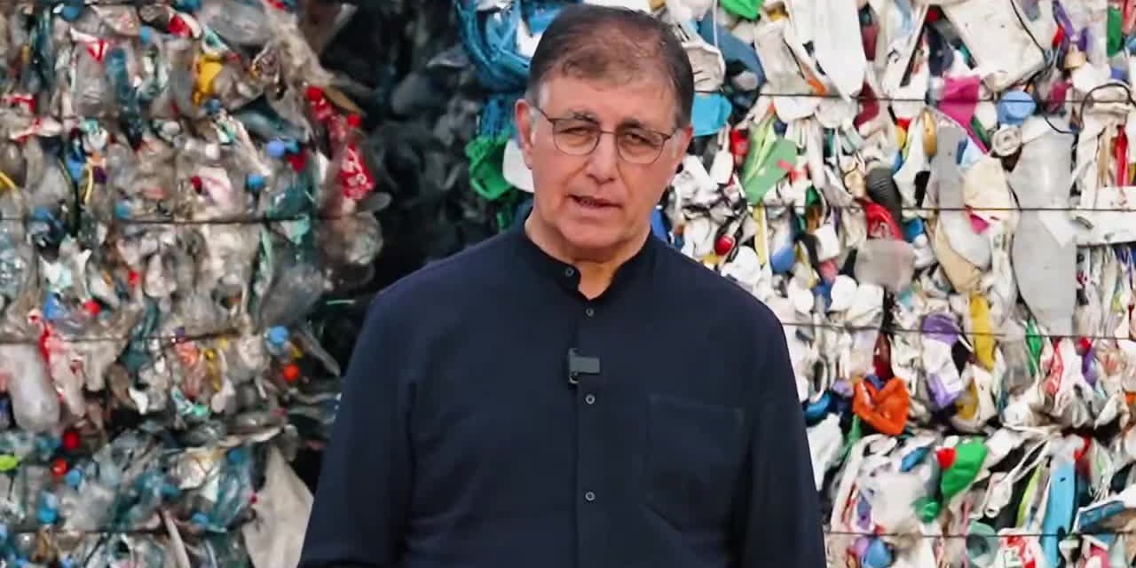 Cemil Tugay'dan geri dönüşüme destek çağrısı