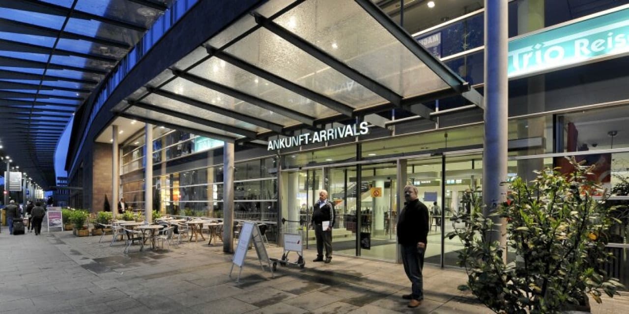 Almanya’da drone alarmı! Uçuşlar durduruldu