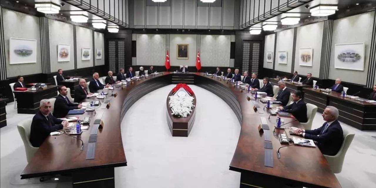 Kabine bugün toplanıyor: Gündemde hangi konular var?