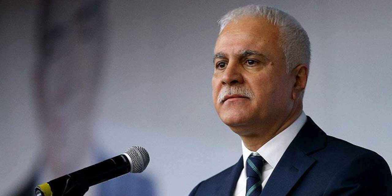 'Koray Aydın CHP'ye transfer olacak' iddialarına net açıklama!