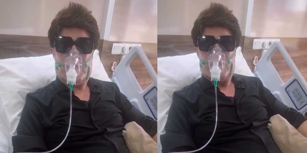 Yılmaz Morgül hastaneye kaldırıldı: 3 gün boyunca...