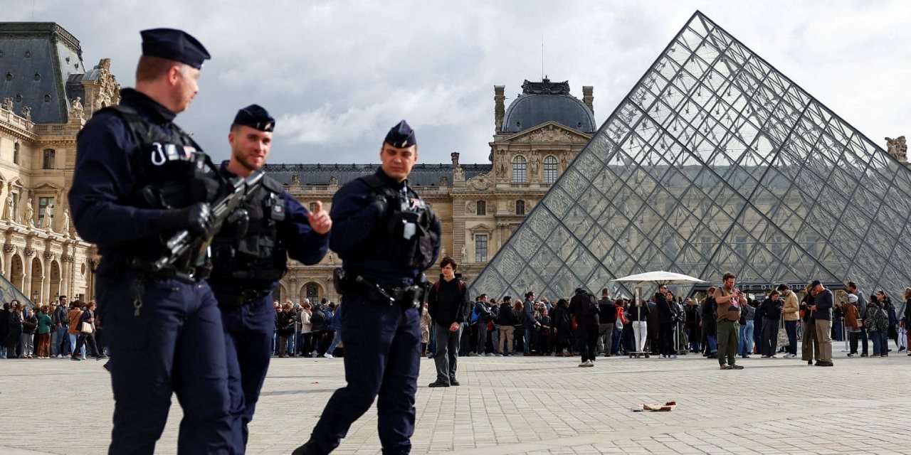Louvre Müzesi soygununda sır perdesi aralanıyor! Şok detaylar ortaya çıktı