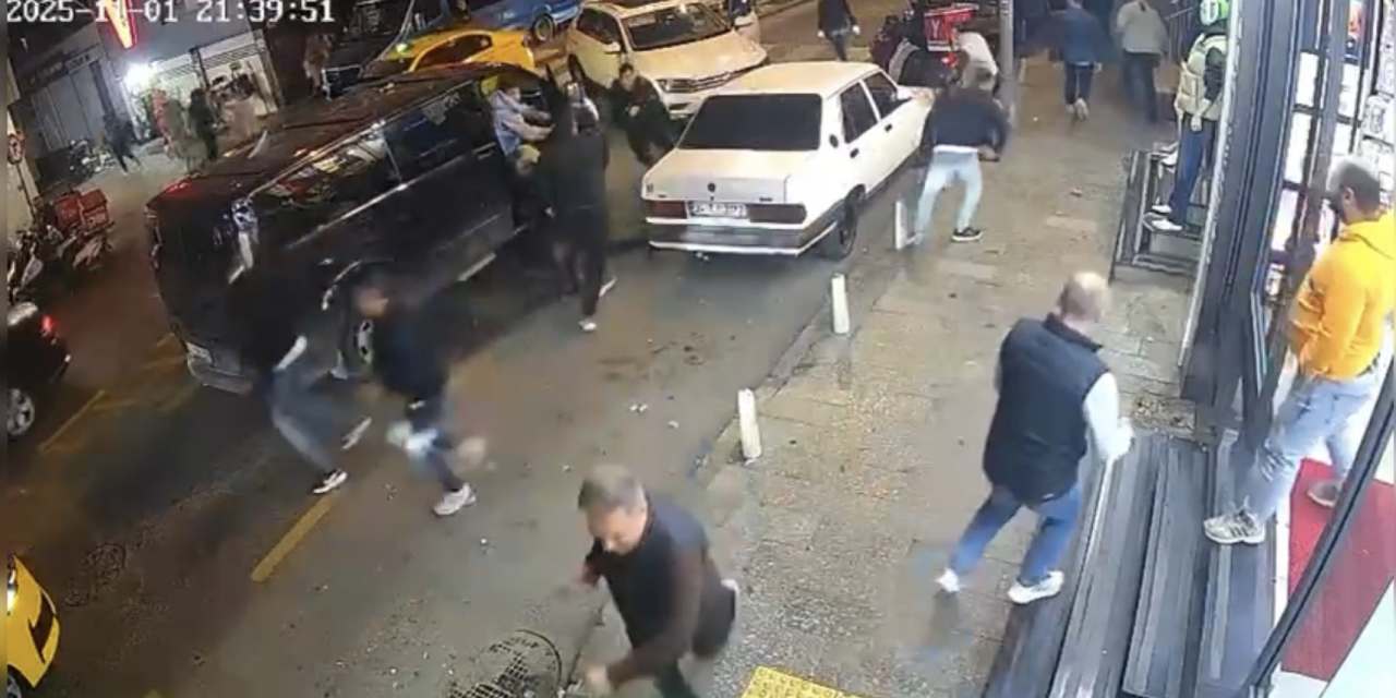 Cadılar bayramı kabus oldu! Fenomene silahlı saldırı