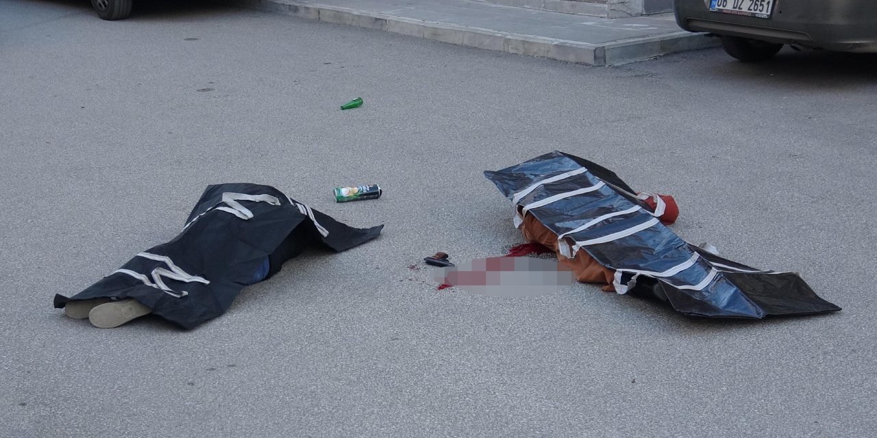 Cinayete teşebbüsten girmişti! Tahliye edilen saldırgan kadını öldürüp intihar etti