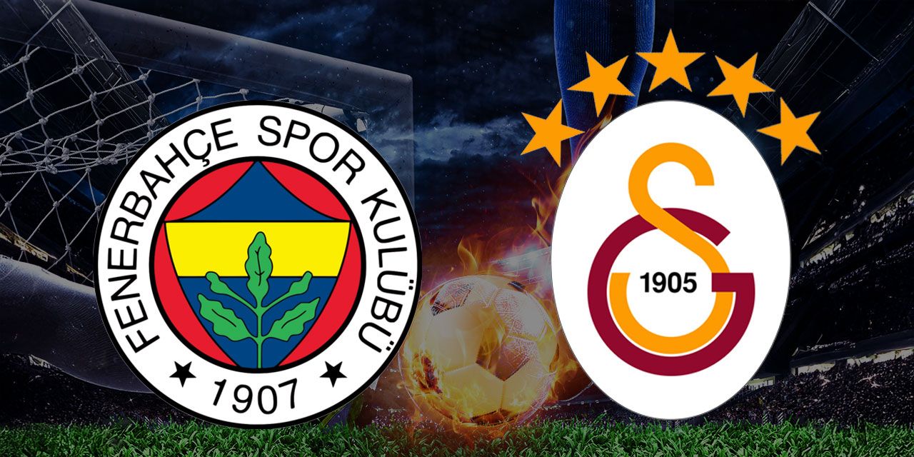 Fenerbahçe Galatasaray derbisi ne zaman? Herkes bunu konuşuyor