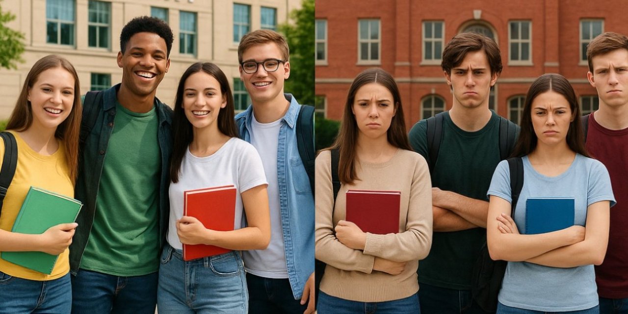 Türkiye'nin en beğenilen ve beğenilmeyen üniversiteleri belli oldu