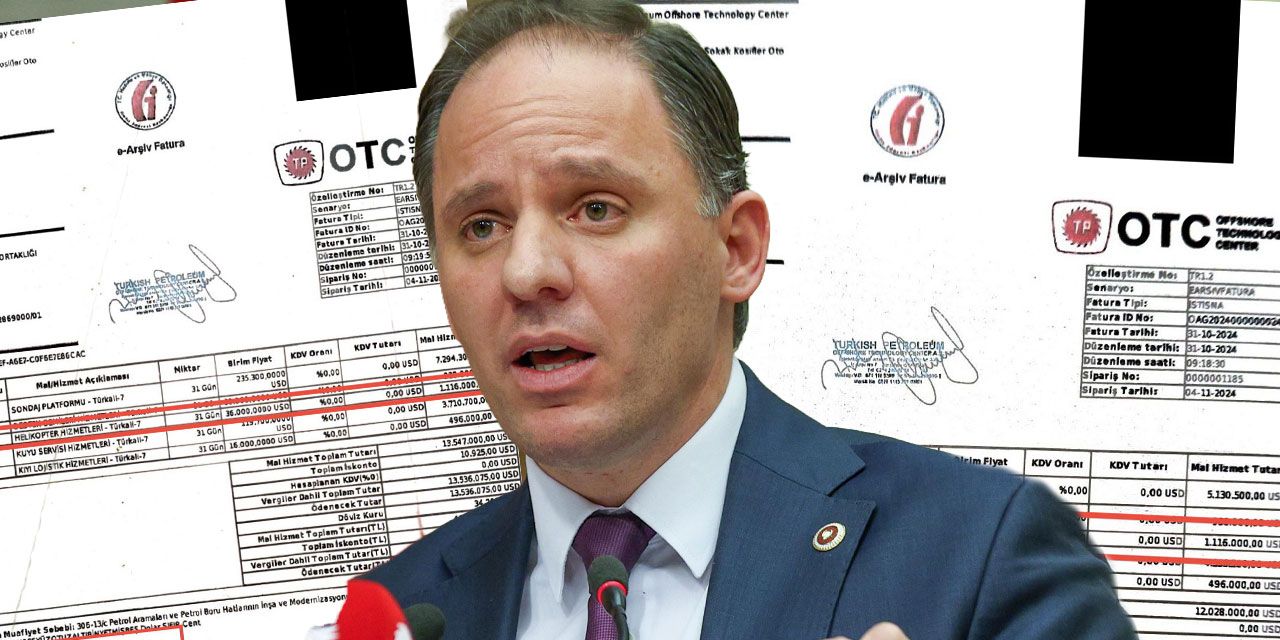 Türkiye Petrolleri yalanladı CHP'li Yavuzyılmaz belgeleri ortaya koydu! 'Bunun adı soygundur'