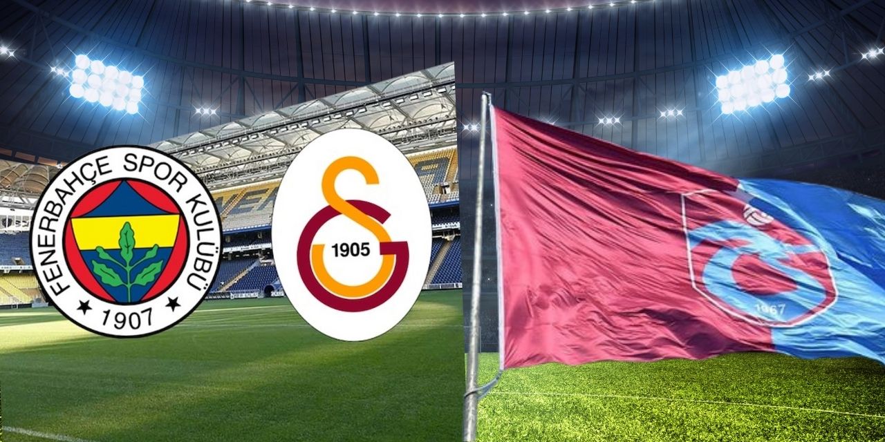 Ne Galatasaray ne Fenerbahçe! Zirve Trabzonspor'un oldu
