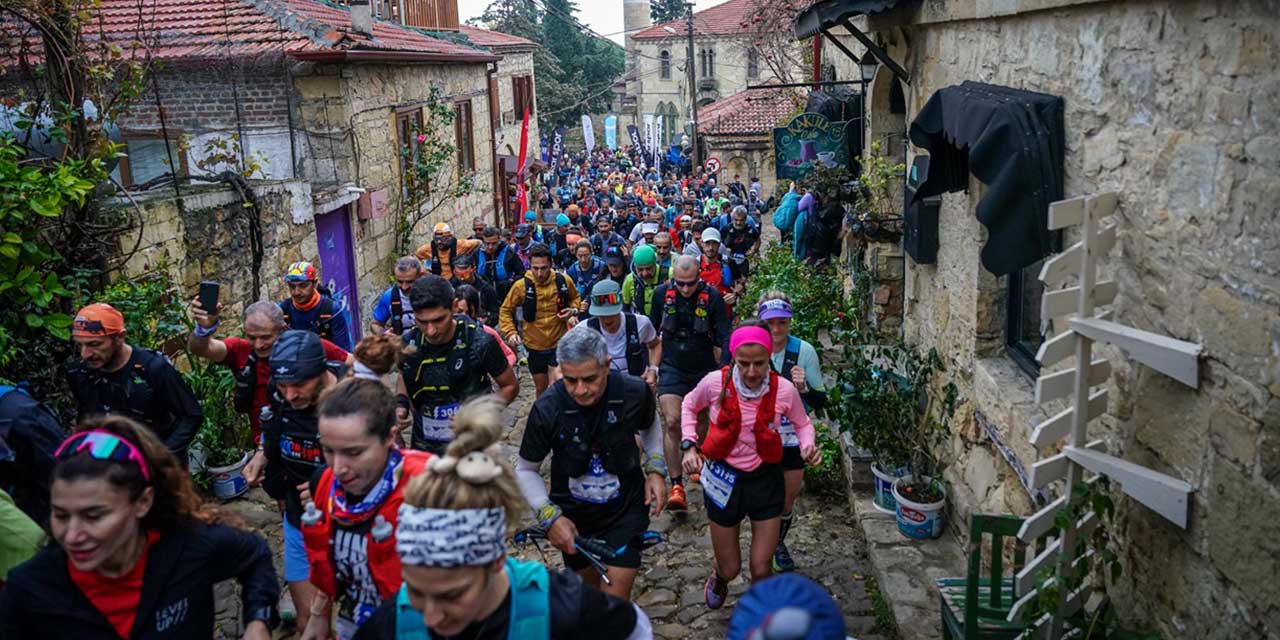 Köylerden antik rotalardan geçecekler: Kar Spor İda Ultra'da geri sayım başladı