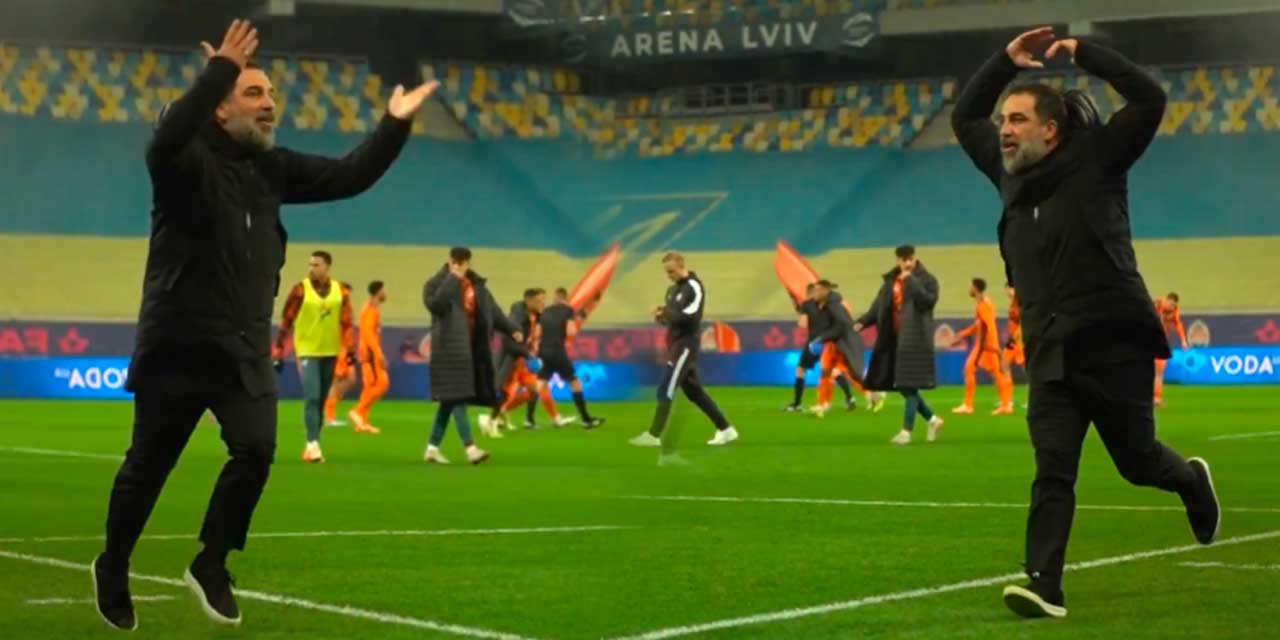 Arda Turan kendini kaybetti