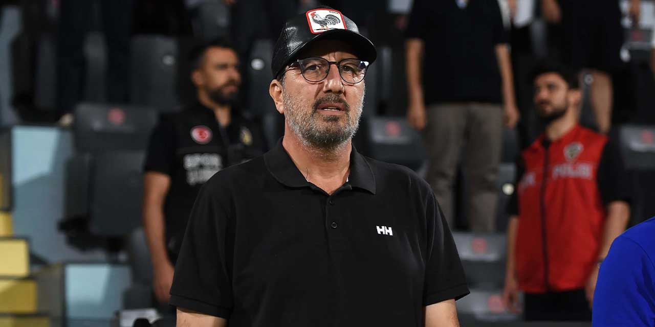 Amedspor maçı bardağı taşırdı: Taşkın yol ayrımında