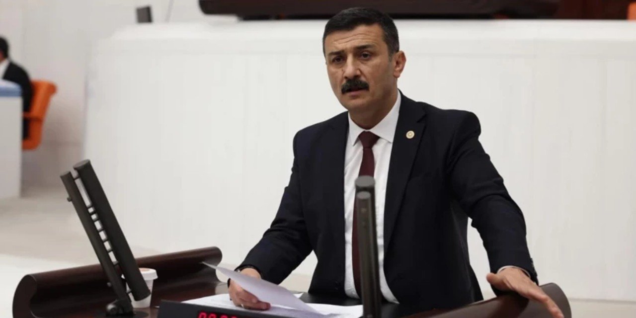 İYİ Partili Türkoğlu: Emekli çürük domates seçerken enflasyon kontrol altında diyemezsiniz
