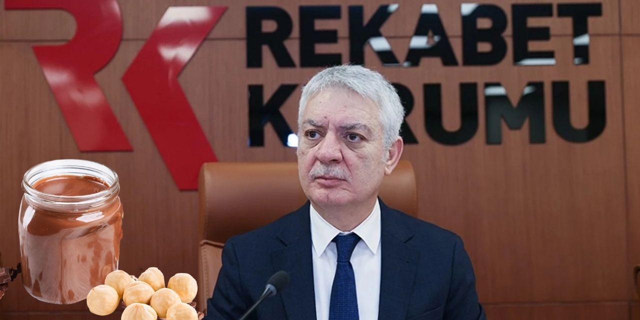 Rekabet Kurumu'ndan Ferrero'ya fındık yanıtı!
