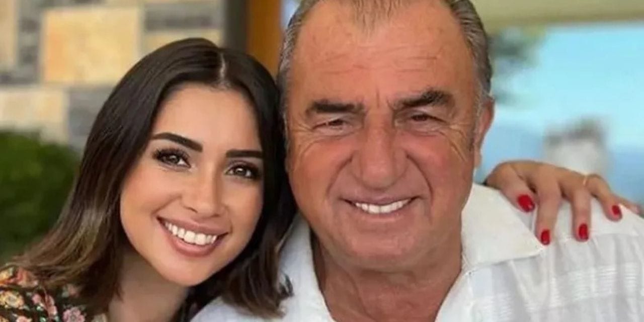 Fatih Terim'in kızı Buse Terim: Beyefendiyi tanımıyorum bile