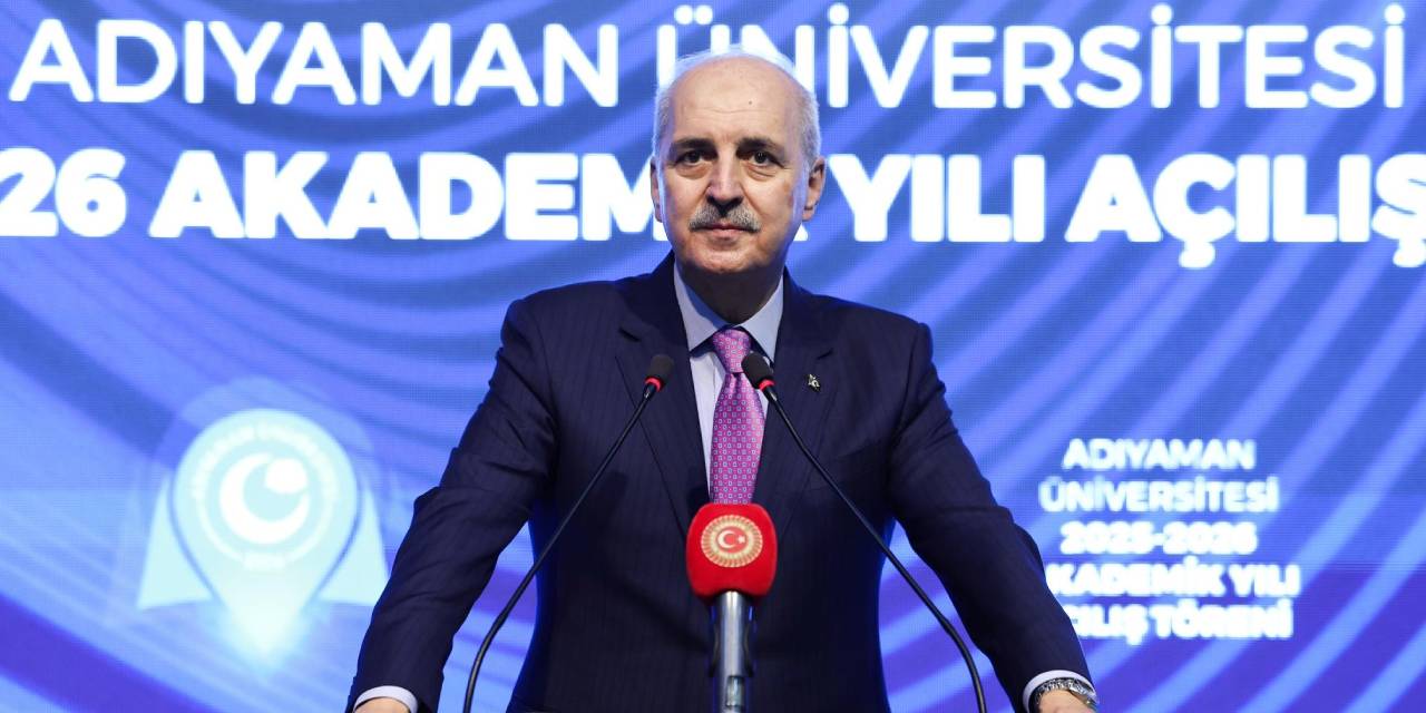 Numan Kurtulmuş'tan 'çözüm süreci' açıklaması: Bazı çakallar istemiyor