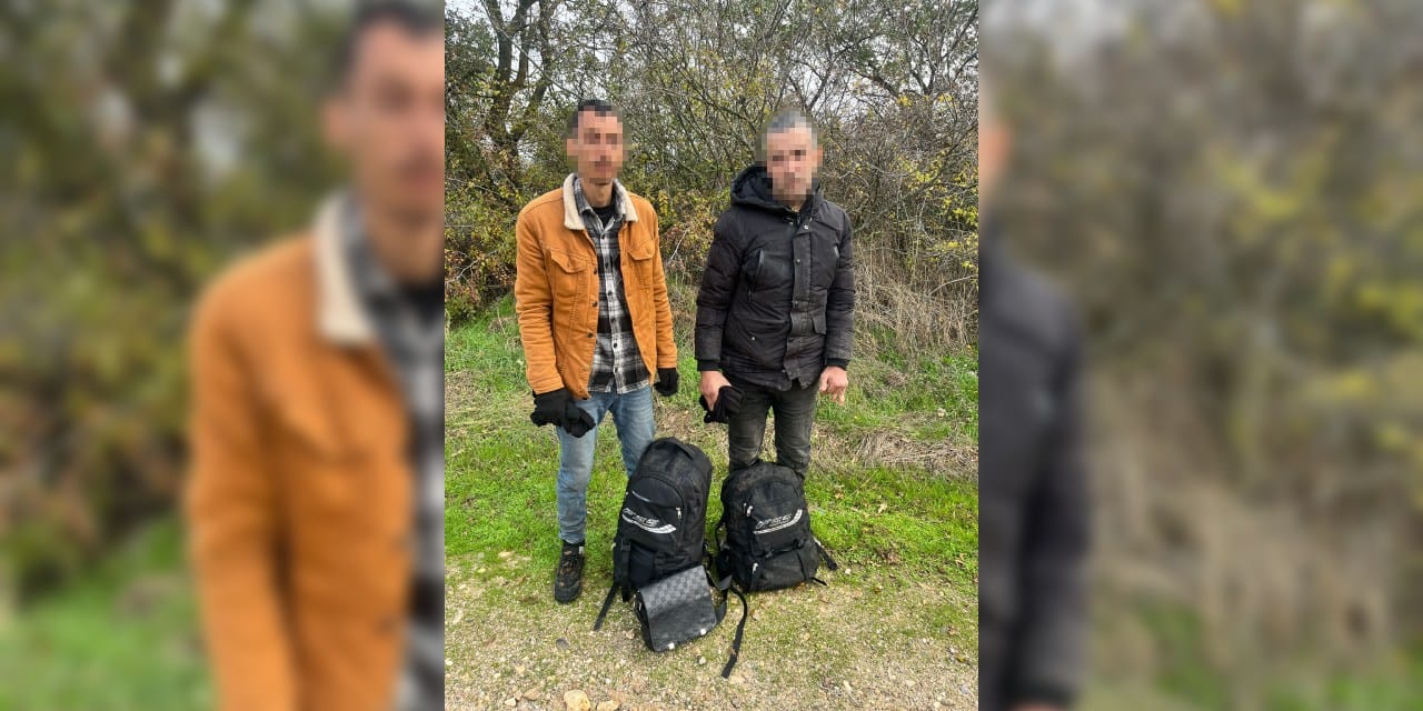 3 FETÖ şüphelisi yurt dışına kaçarken yakalandı