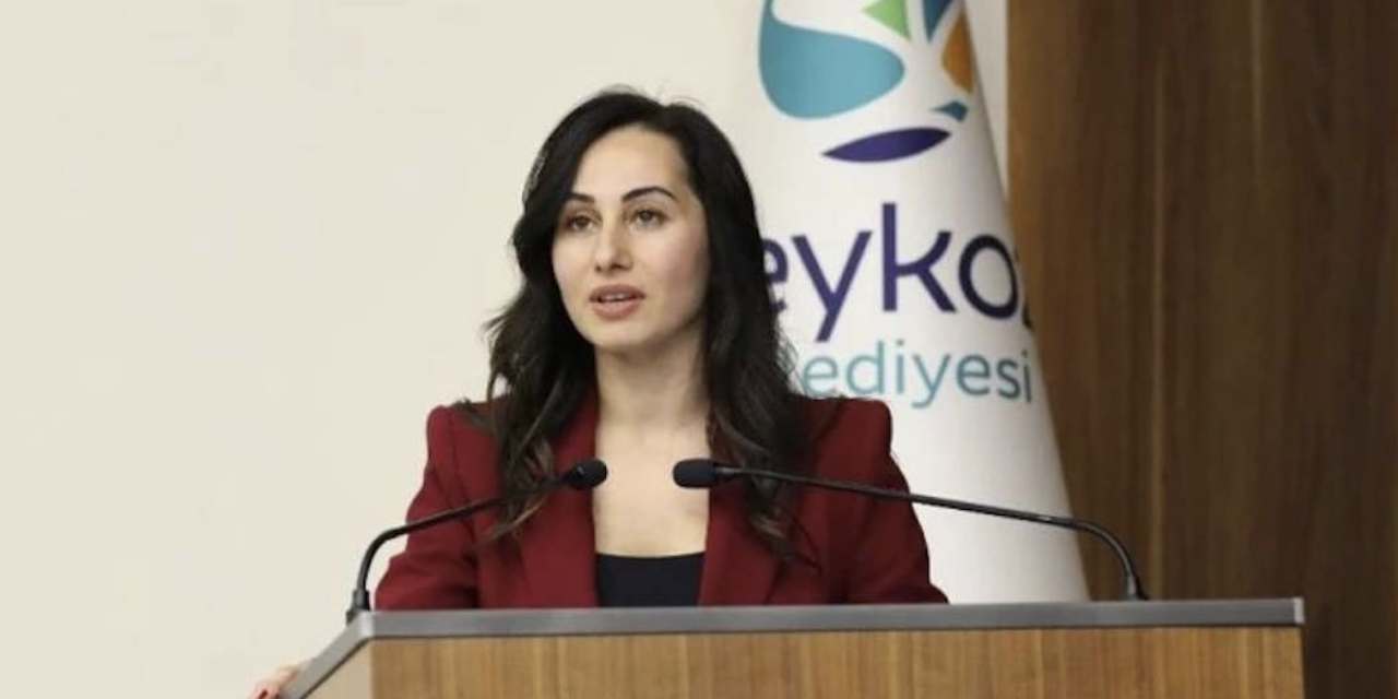 AKP'li Özlem Gürzel Meclis'teki kaosu bu sözlerle yatıştırmaya çalıştı: AKP'ye geçişim tamamen gönülden