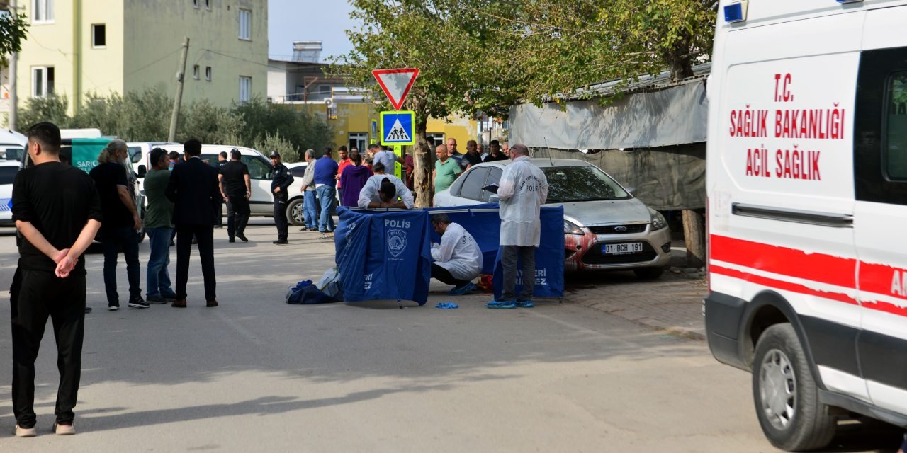 76 yaşındaki zanlı husumetlisini sokak ortasında öldürdü