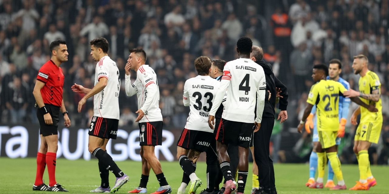Galatasaraylı isimden Beşiktaş sözleri: Ağır konuşurum