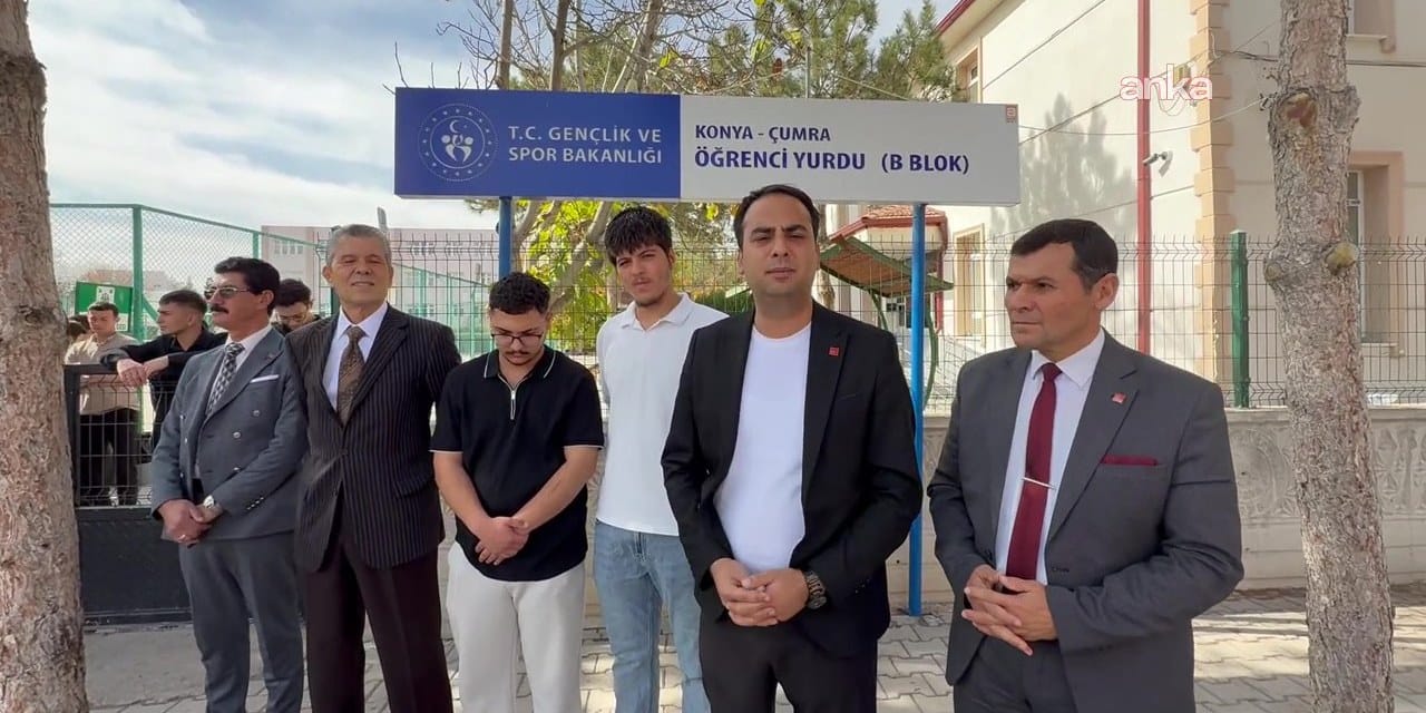 Konya'da öğrenci yurdu hakkında kapatma kararı: Bir anda kendimizi kapıda bulduk