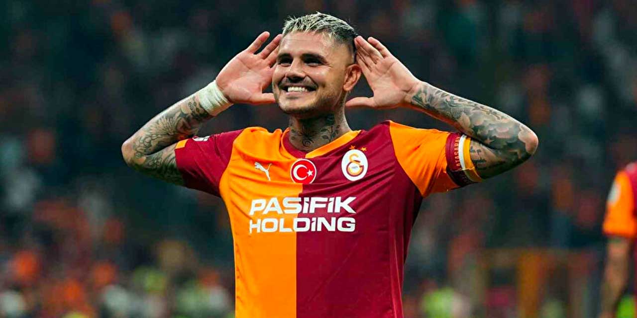 Galatasaray'da Icardi rahatsızlığı: O iki cümle yönetimi çok kızdırdı