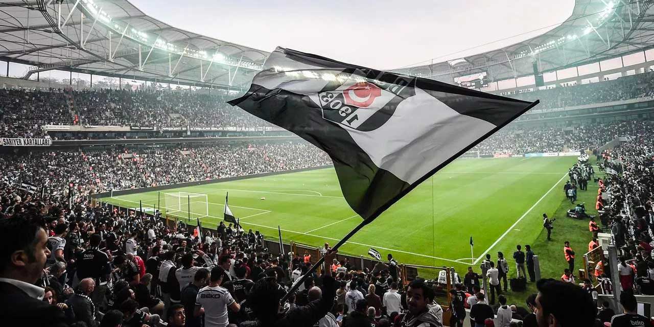 Beşiktaş'ta ayrılık KAP'a bildirildi