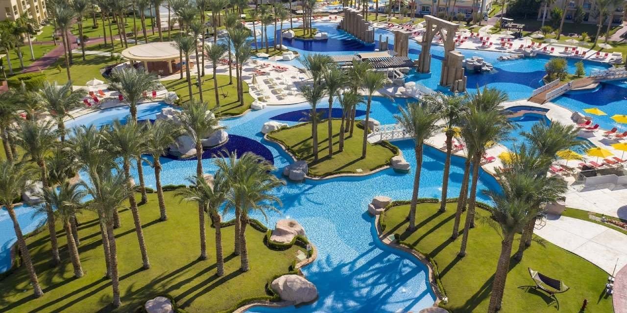 Rixos Mısır’da yeni yıl dünya yıldızlarıyla bir hafta sürecek eğlence festivali ile kutlanacak!