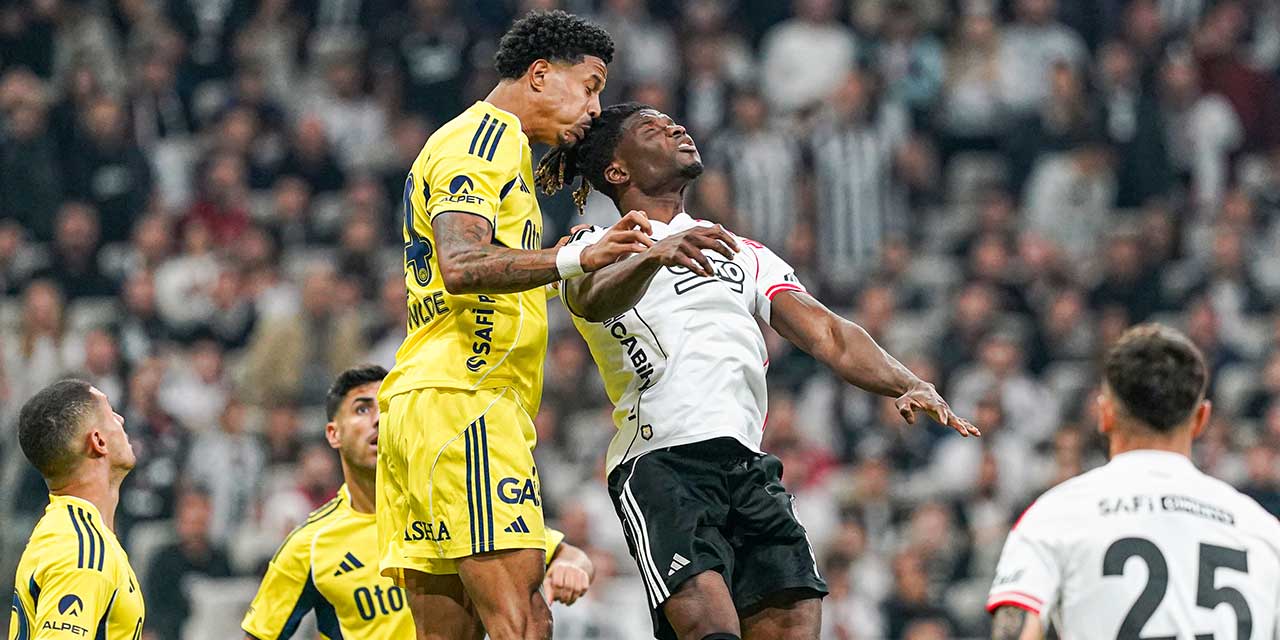 Erman Toroğlu derbide verilmeyen penaltıyı açıkladı