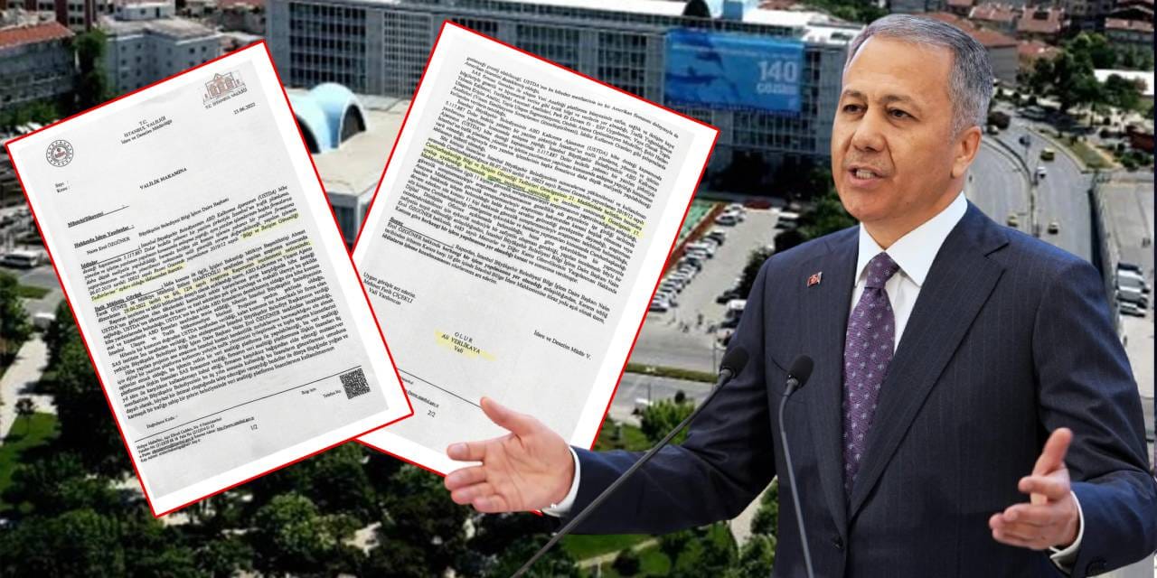 İBB'ye yönelik 'Veri sızıntısı' soruşturmasına Ali Yerlikaya son noktayı koymuş: Vali olduğu dönemde "Zafiyet yok" demiş