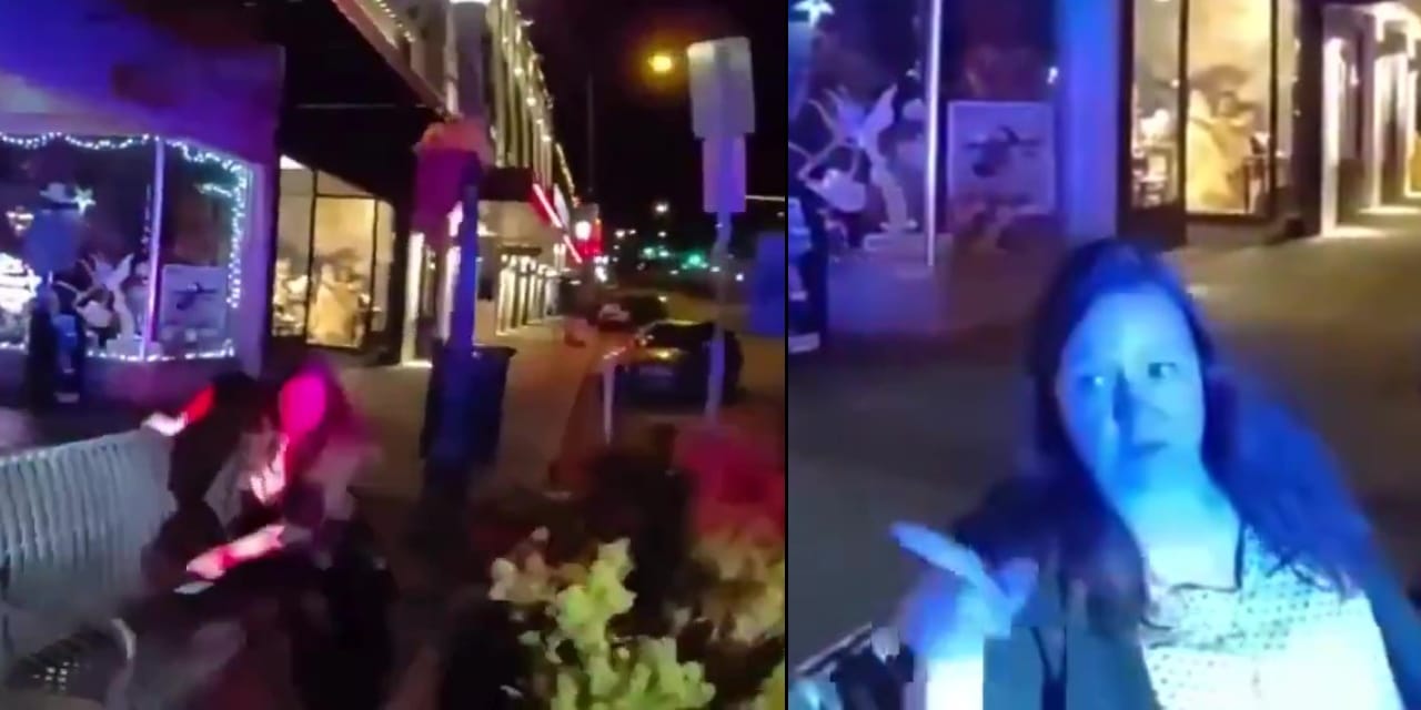 Sokağa tuvaletini yaparken yakalanmıştı: O hakim istifa etti