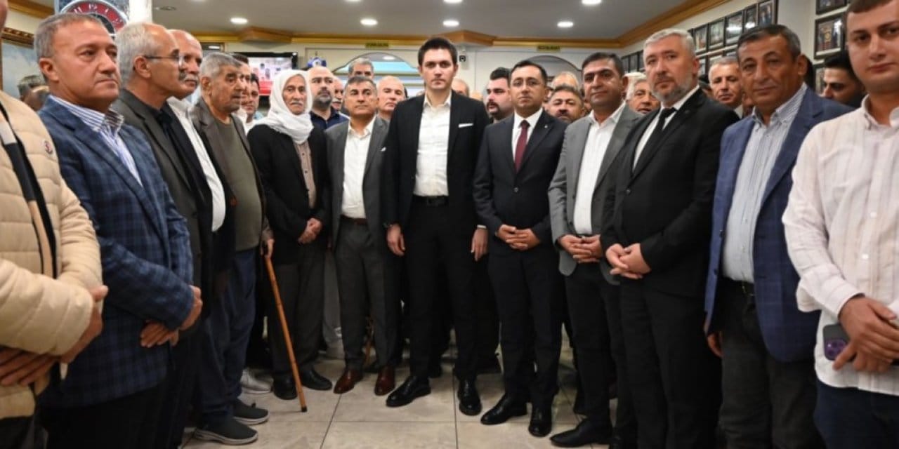 Mardin'de husumetli aileler barıştırıldı