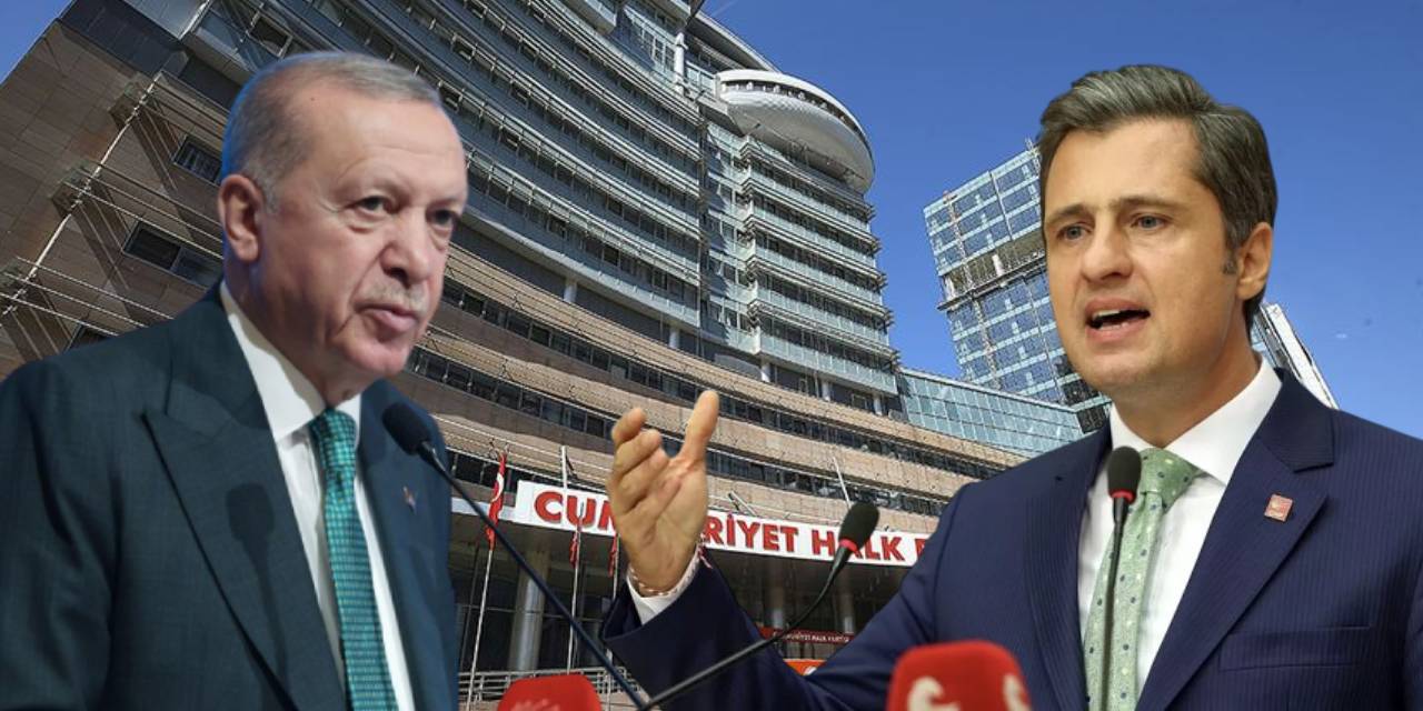 CHP'den Erdoğan'a 'fetret devri' yanıtı: 'Kendinize güveniyorsanız getirin sandığı!'