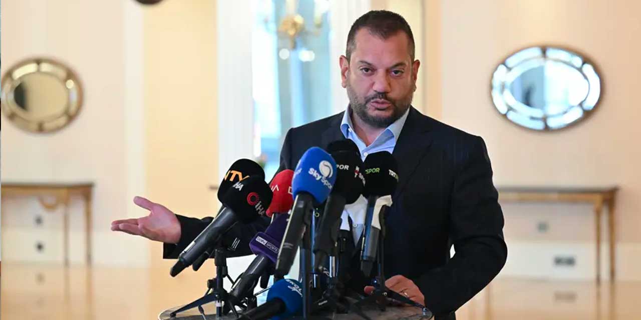 Trabzonspor Başkanı Ertuğrul Doğan kötü haberi verdi: Mümkün değil