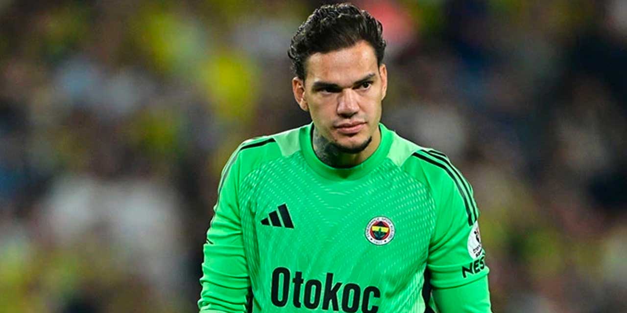 Fenerbahçe'de Ederson'a müjde