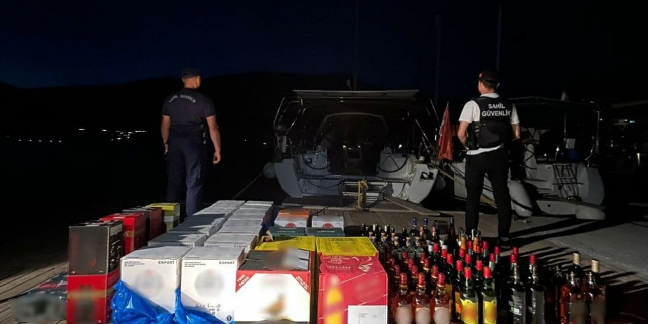 Kaçakçıların zehir ticareti yapmalarına izin verilmedi