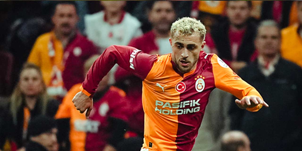 'Galatasaray'da Barış Alper Yılmaz hatası'