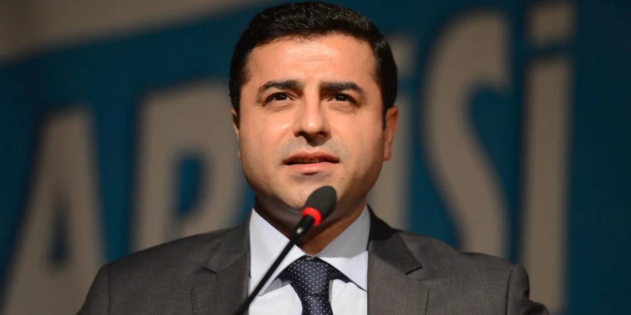 Demirtaş'tan AİHM kararına ilk açıklama