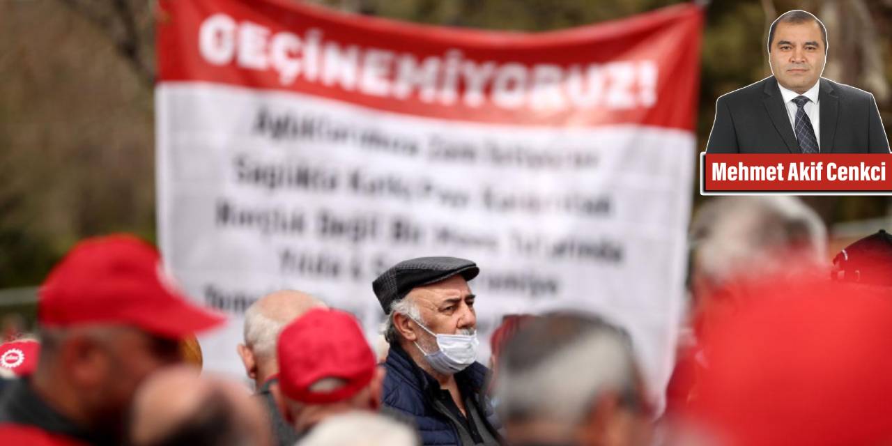 Emekliler sosyal atık değildir! Peki neden yoksulluğa mahkûm ediliyorlar?