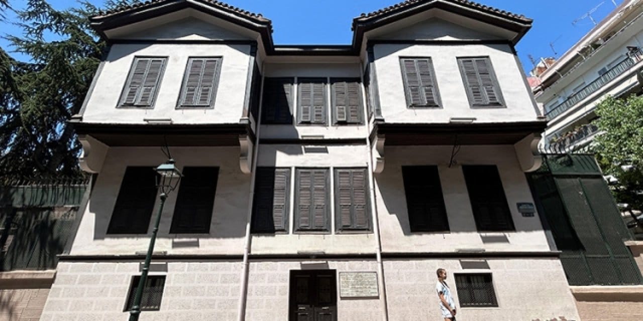 Atatürk Evi 10 Kasım'da yeniden açılıyor
