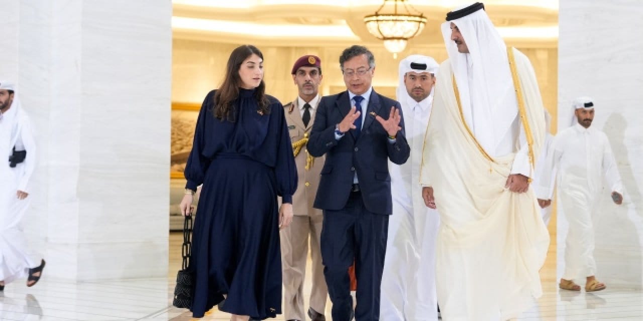 Kolombiya’dan Katar’a arabuluculuk teklifi