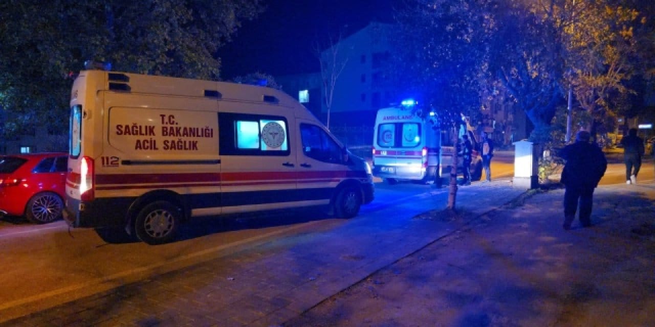 Bursa'da motosiklet kazası: 2 yaralı